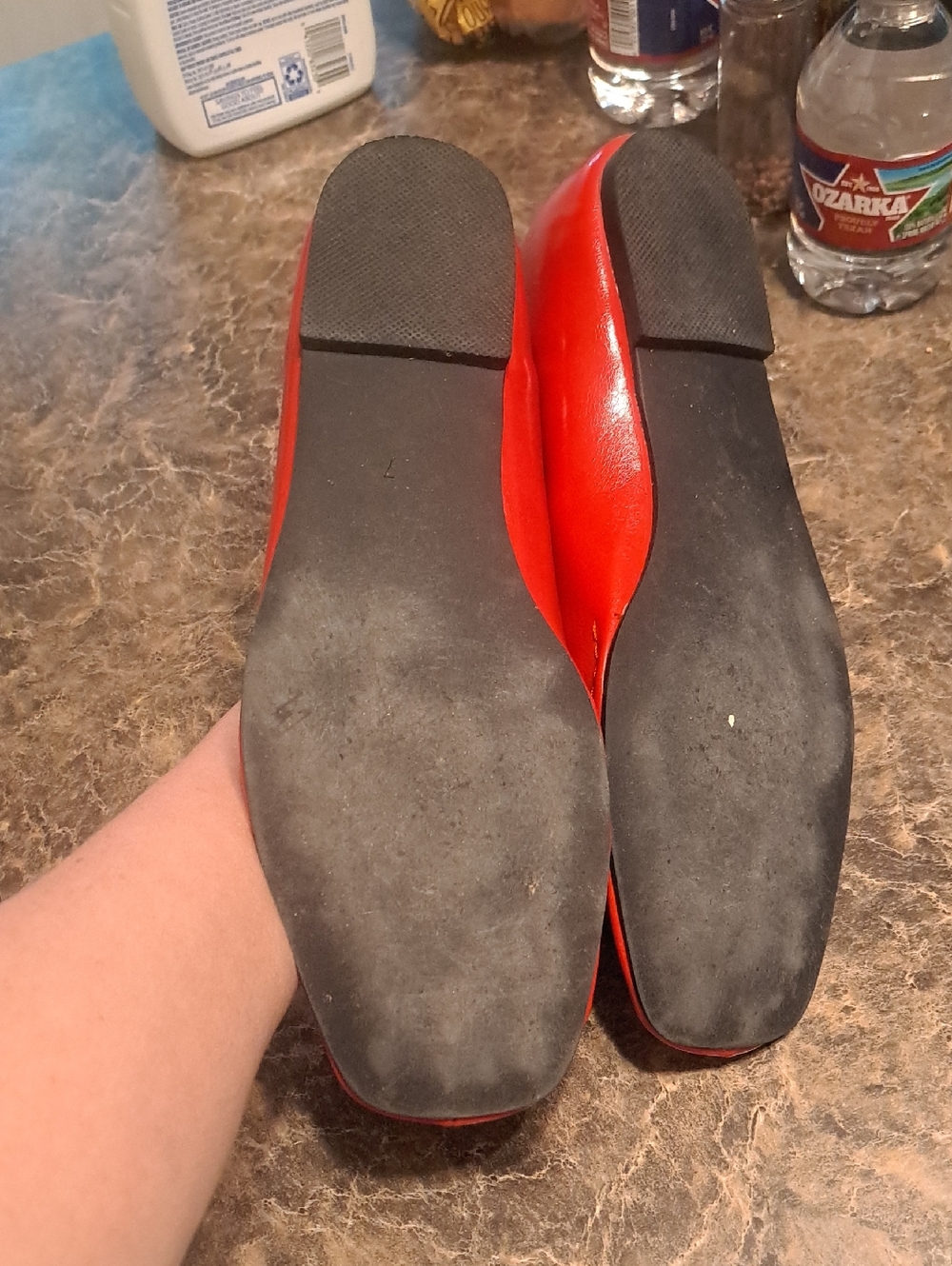 Red Flats - Picture 2 of 2